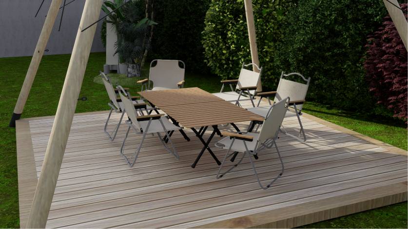 黑山县帐篷生产厂家：以匠心筑牢户外装备的品质根基